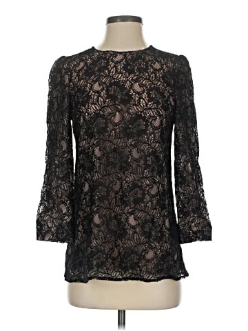 Pippa 3/4 Sleeve Blouse (view 1)