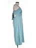 Forever 21 100% Polyester Blue Cocktail Dress Size L - photo 4