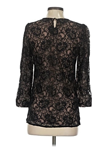 Pippa 3/4 Sleeve Blouse (view 2)