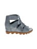 Sorel 100% Leather Blue Sandals Size 7 - photo 1
