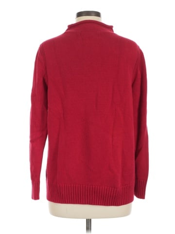Karen Scott Turtleneck Sweater (view 2)