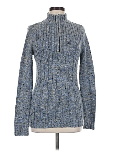Liz Claiborne Turtleneck Sweater (view 1)