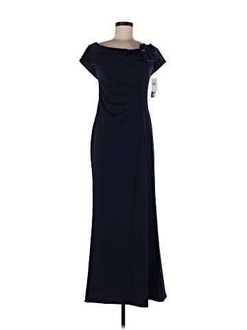 Xscape Cocktail Dress (view 1)