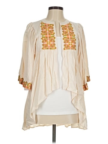 Chelsea & Violet 3/4 Sleeve Blouse (view 1)