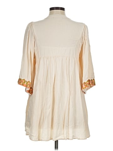 Chelsea & Violet 3/4 Sleeve Blouse (view 2)