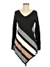Belldini Black Pullover Sweater Size M - photo 1