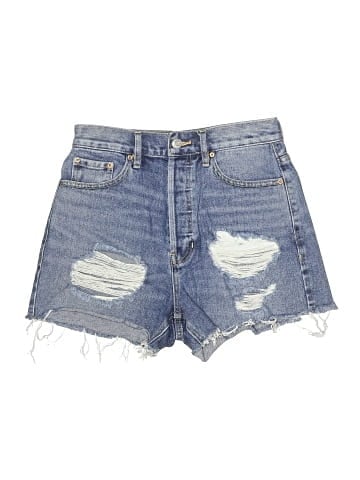 PacSun Denim Shorts (view 1)