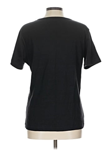 Jane Ashley Short Sleeve Top (view 2)
