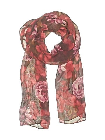 Kenneth Cole New York Silk Scarf (view 1)