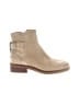 Cole Haan Ivory Tan Ankle Boots Size 6 - photo 1