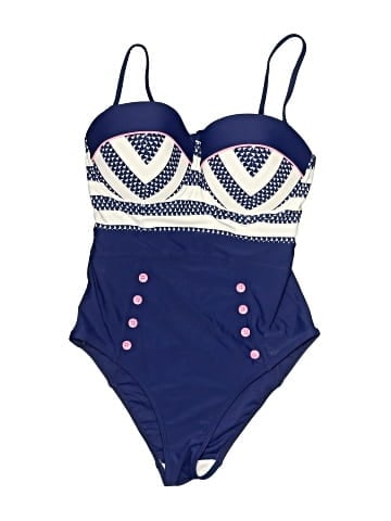 Venus One Piece Swimsuit (view 1)