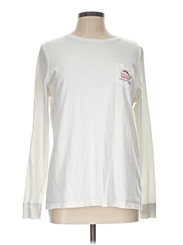 Vineyard Vines Long Sleeve T-Shirt (view 1)