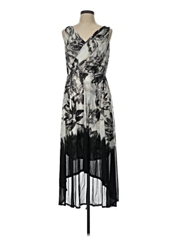 Simply Vera Vera Wang Cocktail Dress (view 1)