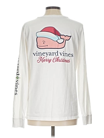 Vineyard Vines Long Sleeve T-Shirt (view 2)