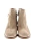Cole Haan Ivory Tan Ankle Boots Size 6 - photo 2