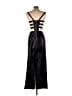 Forever 21 Black Jumpsuit Size L - photo 2