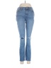 J.Crew Hearts Blue Jeans Size 28 waist - photo 1