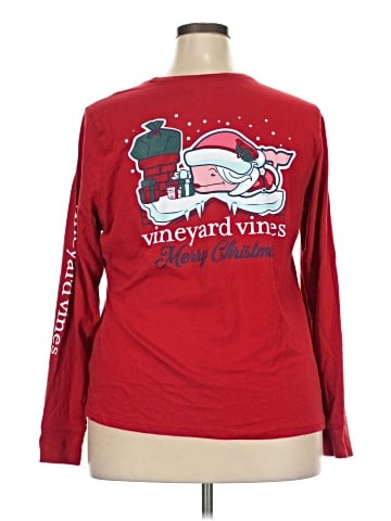 Vineyard Vines Long Sleeve T-Shirt (view 2)