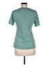 Unbranded Teal Short Sleeve Top Size M - photo 2
