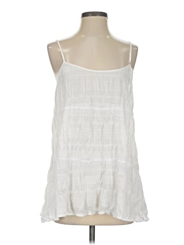 E by Eloise Sleeveless Blouse (view 1)