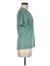 Unbranded Teal Short Sleeve Top Size M - photo 4