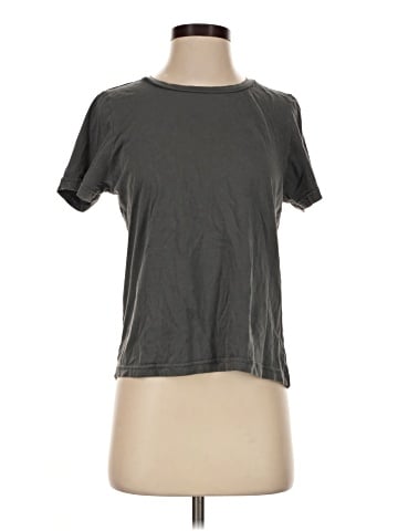 7 For All Mankind Short Sleeve T-Shirt (view 1)
