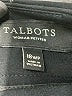 Talbots Solid Black Formal Skirt Size 18 Petite - photo 4
