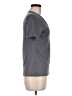 Unbranded Gray Short Sleeve Top Size M - photo 4