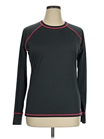 FILA Long Sleeve T-Shirt (view 1)