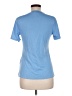 Unbranded Blue Short Sleeve Top Size M - photo 2