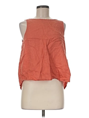 Isaac Mizrahi New York Sleeveless Blouse (view 1)