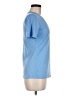 Unbranded Blue Short Sleeve Top Size M - photo 4