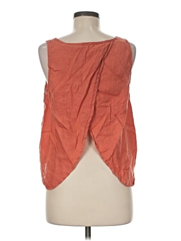Isaac Mizrahi New York Sleeveless Blouse (view 2)