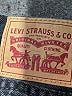Levi's 100% Cotton Black Jeans Size 34 waist - photo 7