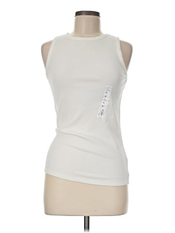 Nine West Sleeveless T-Shirt (view 1)