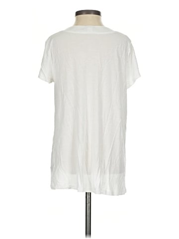 Simply Vera Vera Wang Short Sleeve Blouse (view 2)