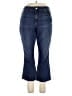 Silver Jeans Co. Blue Jeans Size 18 - photo 1