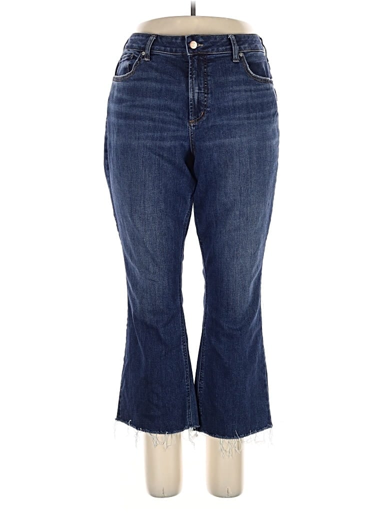 Pre-owned Silver Jeans Co. Jeans In Blue
