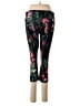 Reebok Print Black Active Pants Size 3X - photo 2