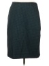 Unbranded Chevron-herringbone Teal Formal Skirt Size 8 - photo 1