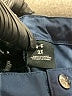 Under Armour Solid Blue Shorts Size 2T - photo 3