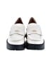 Coach White Flats Size 9 1/2 - photo 2