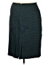 Unbranded Chevron-herringbone Teal Formal Skirt Size 8 - photo 2