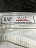 Gap Ivory Jeans Size 33 waist (tall) - photo 4