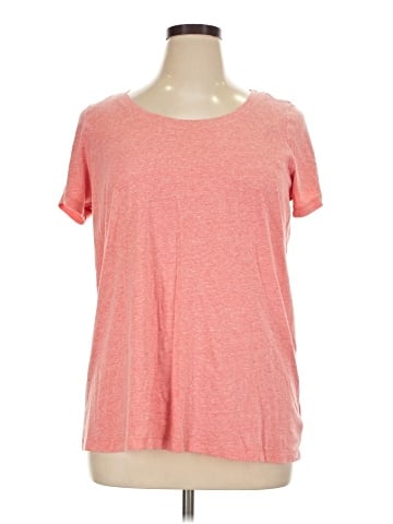 Tahari Short Sleeve T-Shirt (view 1)