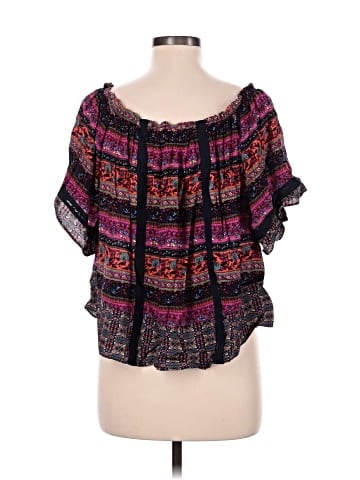 Hazel Short Sleeve Blouse (view 2)