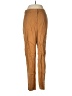 J.Crew Solid Brown Casual Pants Size 6 - photo 1