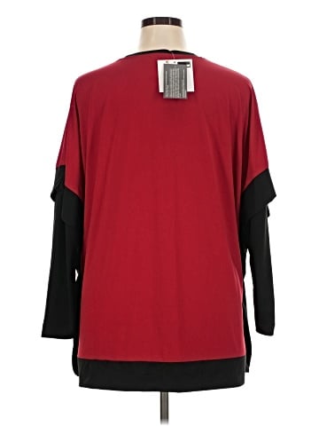Antthony Originals 3/4 Sleeve Top (view 2)