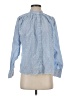 Joie Blue 3/4 Sleeve Blouse Size S - photo 1