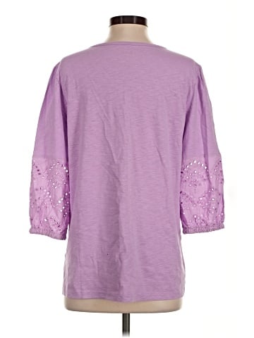 Blair 3/4 Sleeve Top (view 2)